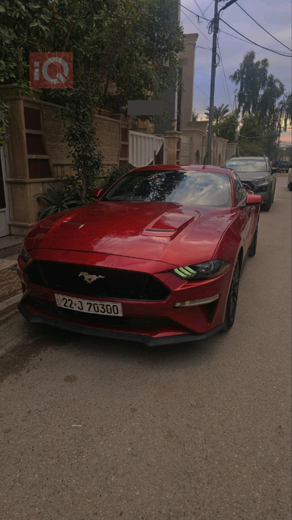 Ford Mustang